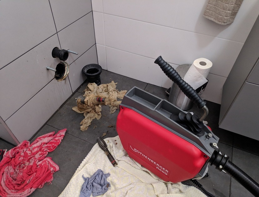 Lavabo Mutfak Lavabo Tıkanıklıği Açma